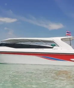 Half Day Snorkeling 3 islands by Speed Boat from Koh Chang (National Park Zone)