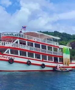 Full Day Snorkeling 5 islands by Wooden Boat from Koh Chang (National Park Zone)